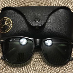 RayBan for men Wayfarer Polarized